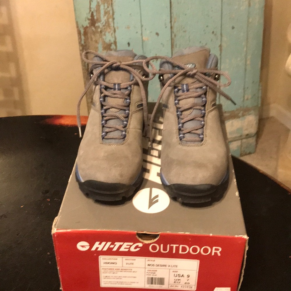 Hi-tec Outdoor Booties 9